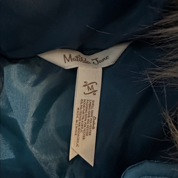 Matilda Jane Jacket NWOT - Picture 10 of 10